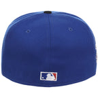 Texas Rangers MLB Flipmode 2.0 New Era 59FIFTY (Royal/Black/Gray)