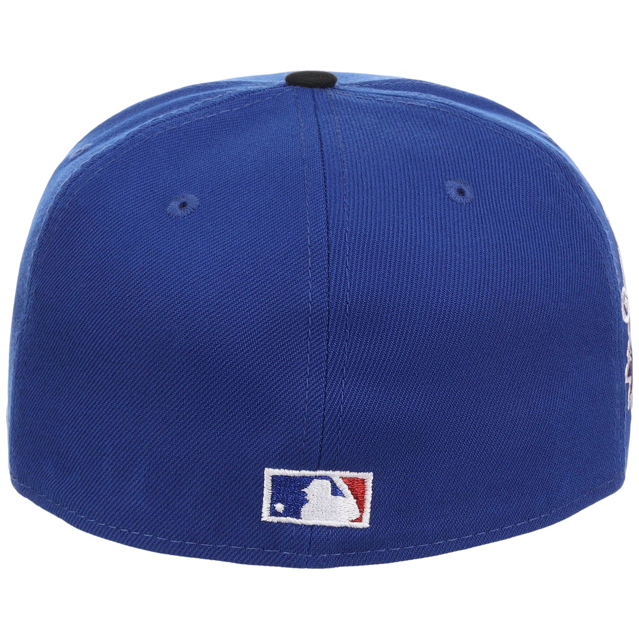 Texas Rangers MLB Flipmode 2.0 New Era 59FIFTY (Royal/Black/Gray)