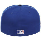 Texas Rangers MLB Flipmode 2.0 New Era 59FIFTY (Royal/Black/Gray)