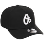 Baltimore Orioles MLB Black x White FASHION CORE New Era 9FORTY A-Frame