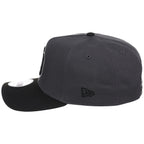San Diego Padres MLB Graphite x Black FASHION CORE New Era 9FORTY A-Frame
