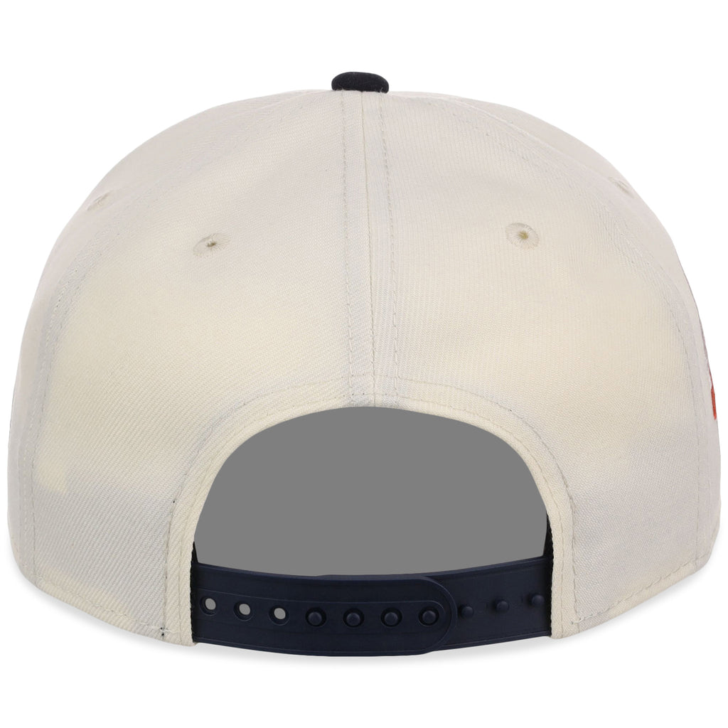 Detroit Tigers MLB Chrome OTC New Era 9FORTY A-Frame
