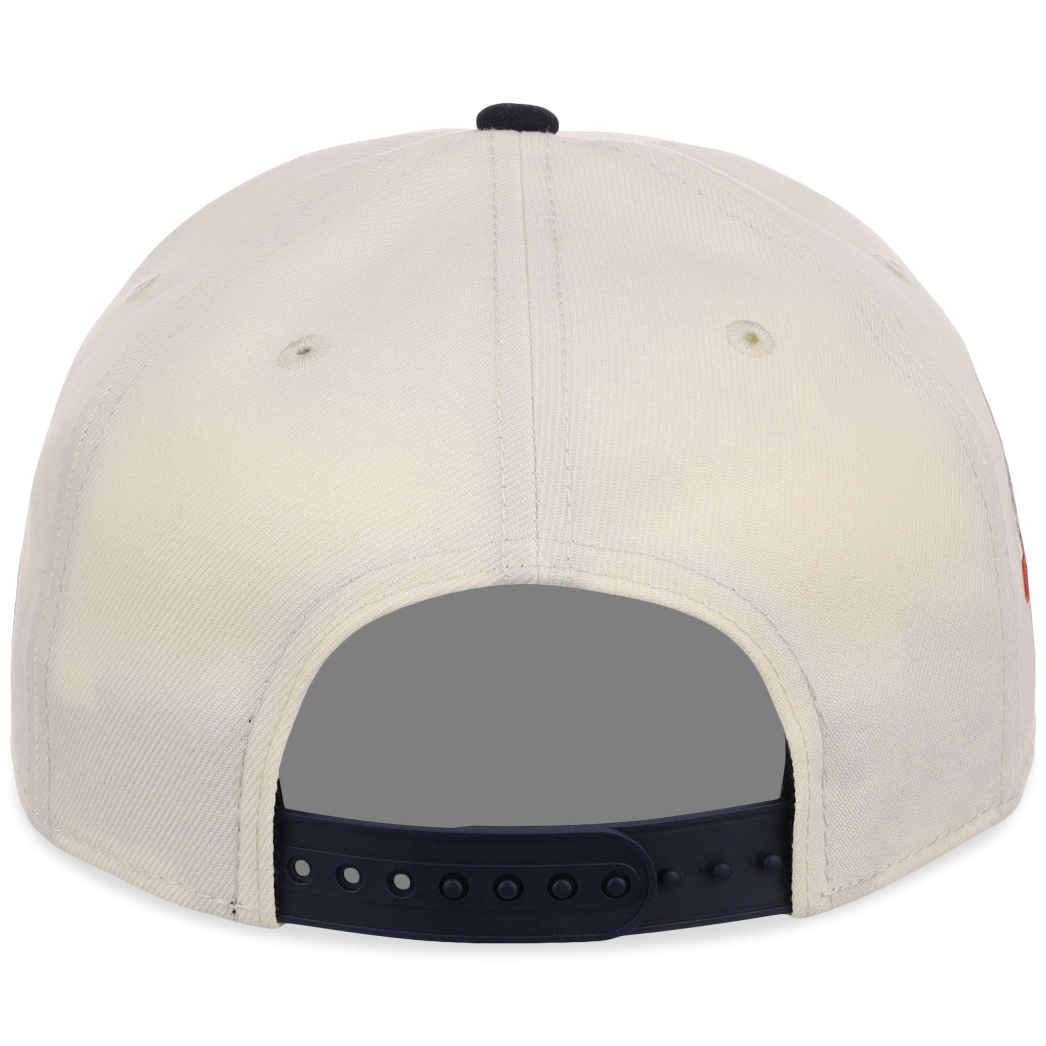 Detroit Tigers MLB Chrome OTC New Era 9FORTY A-Frame