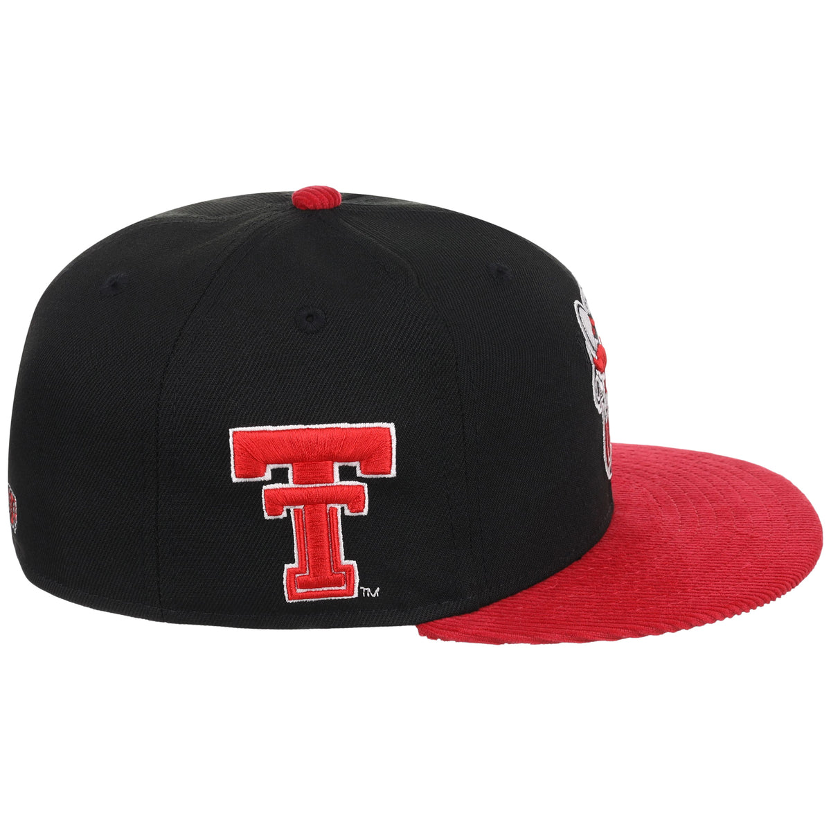 Texas Tech Red Raiders NCAA CFB Start of Season New Era 59FIFTY