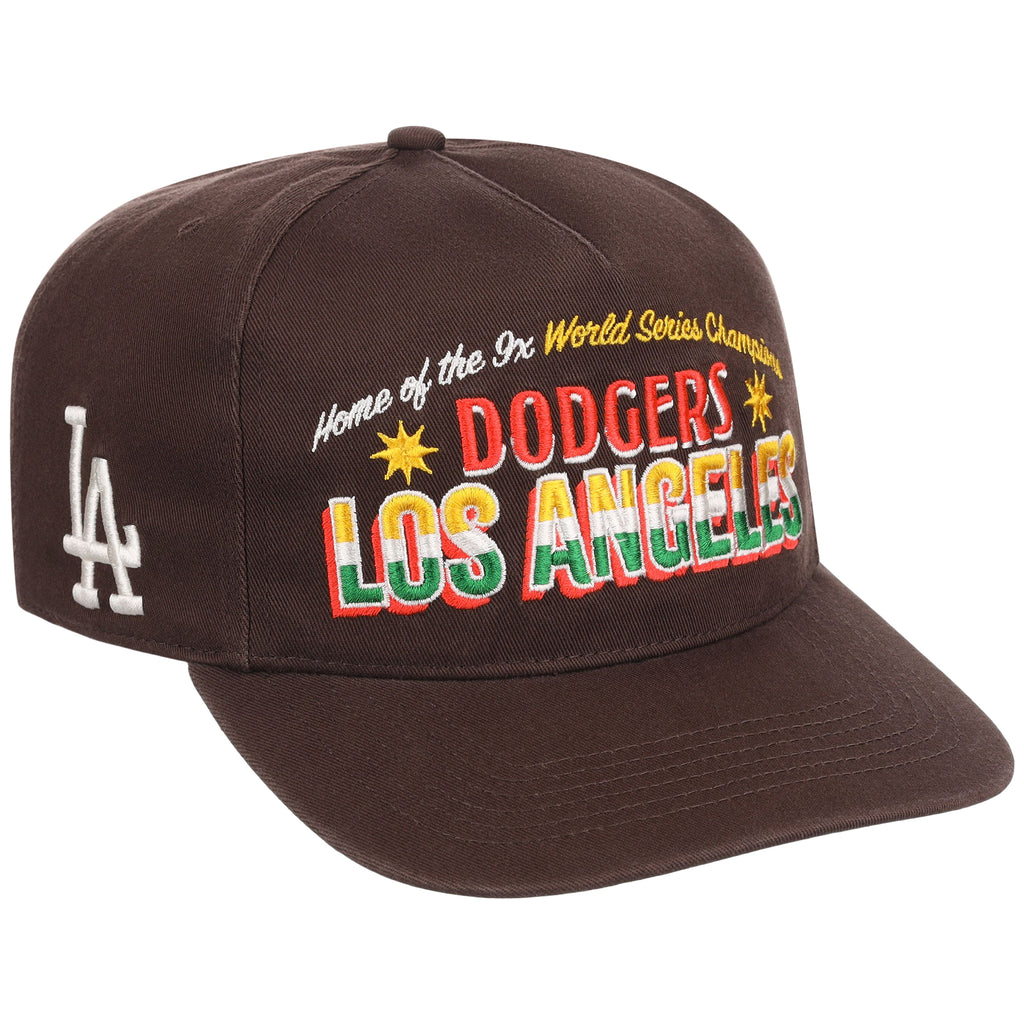 Los Angeles Dodgers - Enchilada '47 Hitch Los Angeles Crown the City – 1