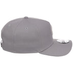 Chicago Cubs MLB Gray x White FASHION CORE New Era 9FORTY A-Frame
