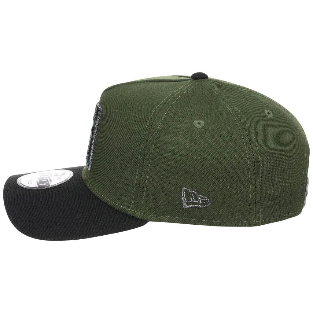 Arizona Diamondbacks MLB Field Ops New Era 9FORTY A-Frame