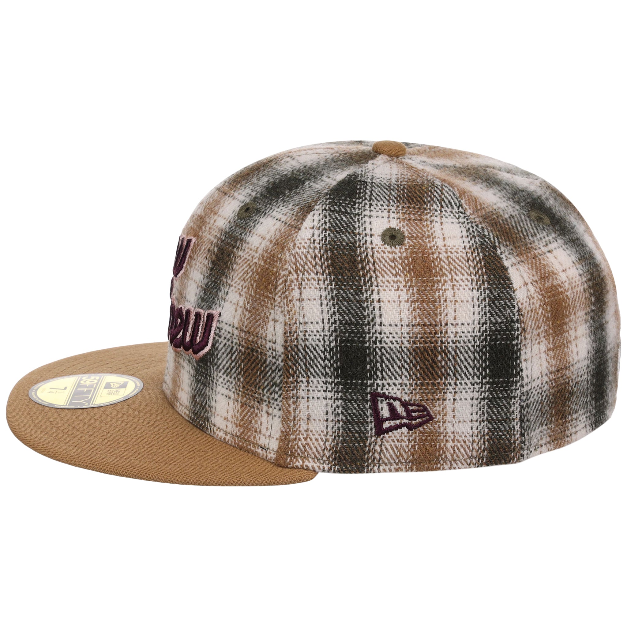 Milwaukee Brewers MLB Brew Crew 'Biscuit' New Era 59FIFTY
