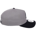 New York Yankees MLB Gray OTC FASHION CORE New Era 9FORTY A-Frame