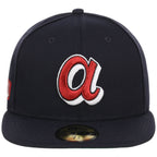 Atlanta Braves MLB City Connect - Retro New Era 59FIFTY