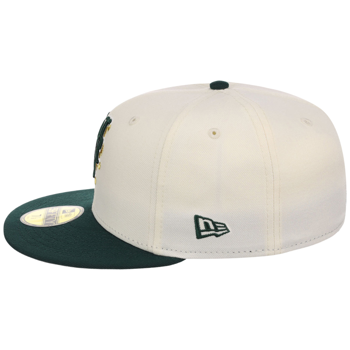 New York Mets MLB Gilded Ivy New Era 59FIFTY