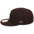 Brooklyn Dodgers MLB Frosted Bark New Era 59FIFTY