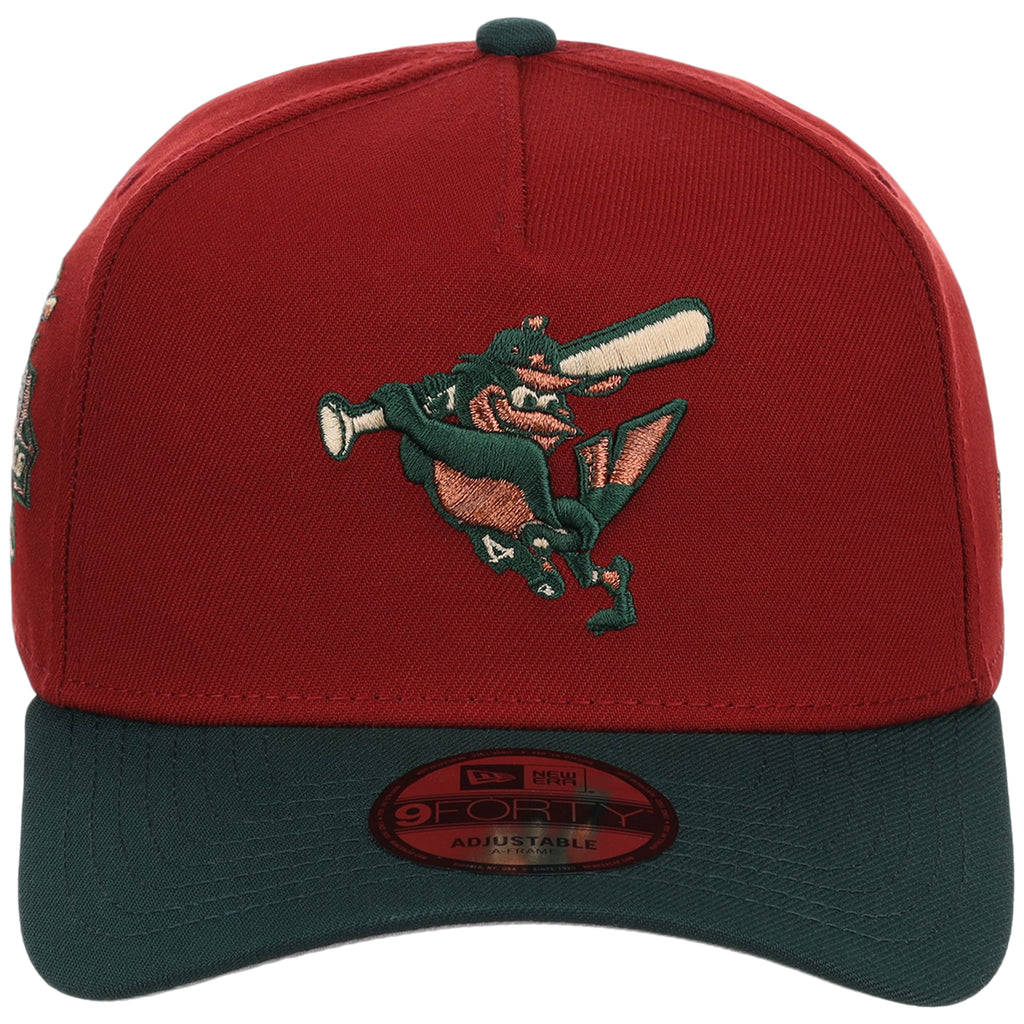 Baltimore Orioles MLB Terra Verde New Era 9FORTY