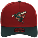 Baltimore Orioles MLB Terra Verde New Era 9FORTY