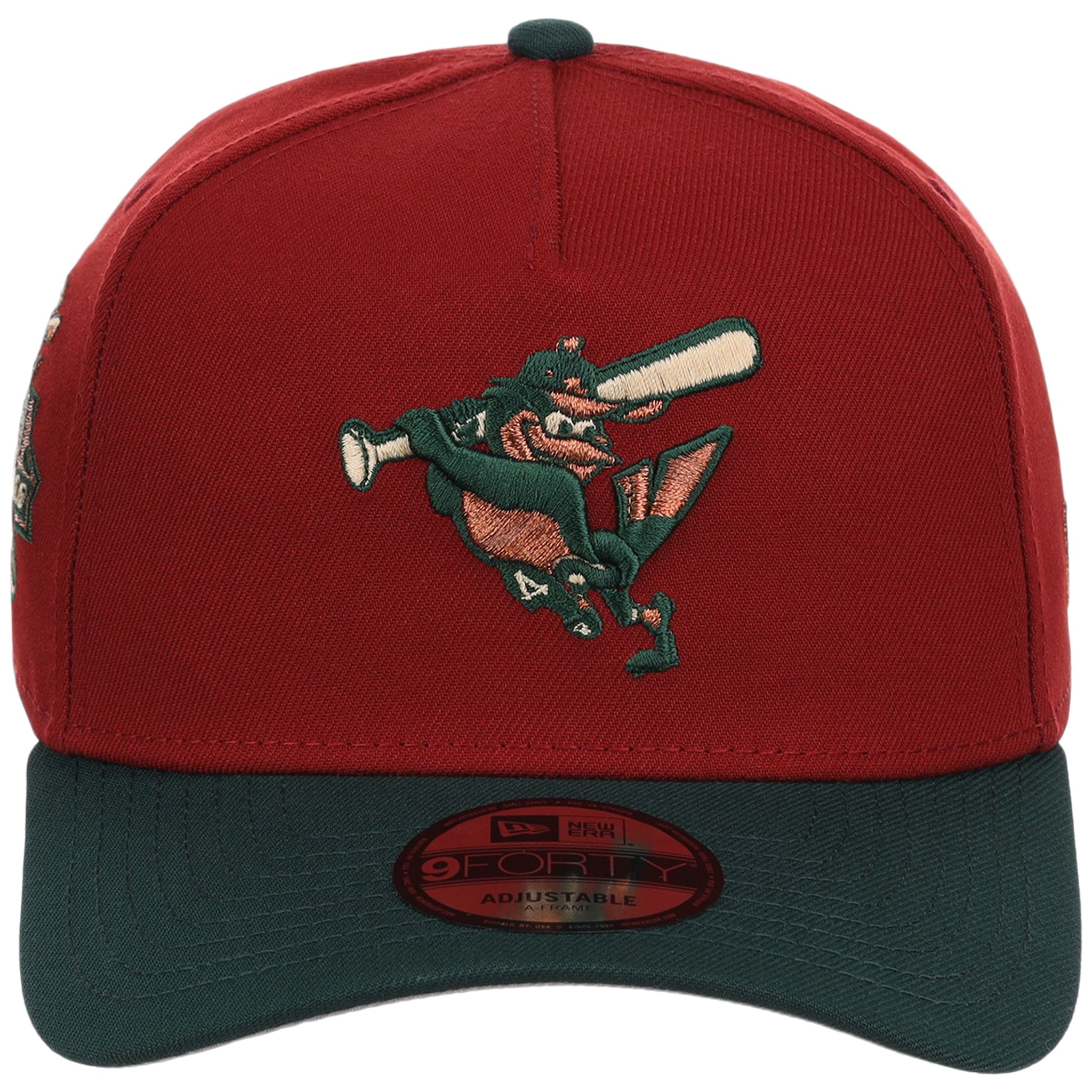 Baltimore Orioles MLB Terra Verde New Era 9FORTY