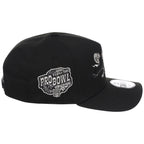 Cincinnati Bengals NFL Liquid Titanium New Era 9FORTY