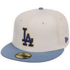 Los Angeles Dodgers MLB Vintage Ink New Era 59FIFTY