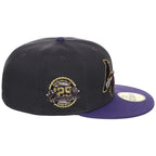 St. Louis Cardinals MLB Midnight Orchid New Era 59FIFTY