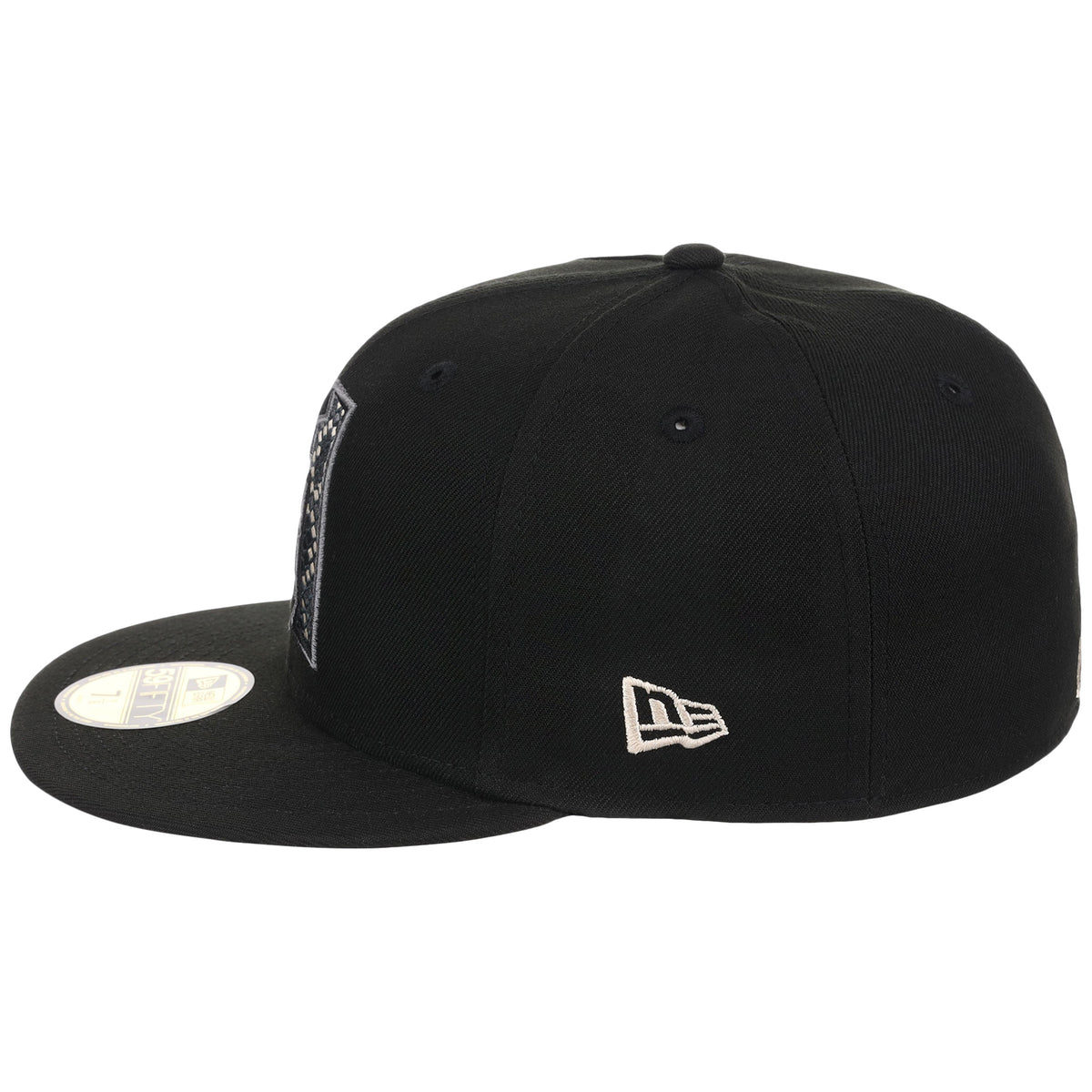 Arizona Diamondbacks Phoenix Crown the City New Era 59FIFTY (Black/Black)