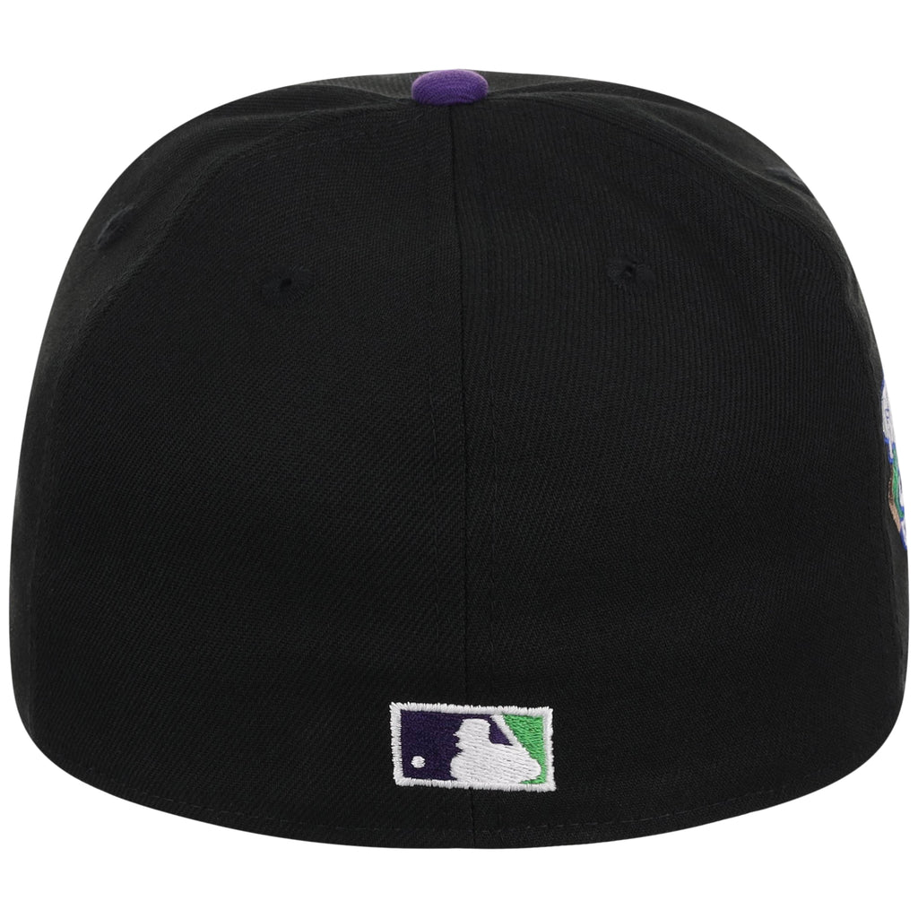 Tampa Bay Rays MLB x John Geiger 'Misplaced Series' 2.0 New Era 59FIFTY