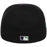 Tampa Bay Rays MLB x John Geiger 'Misplaced Series' 2.0 New Era 59FIFTY