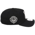 Denver Broncos NFL Liquid Titanium New Era 9FORTY
