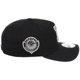 Denver Broncos NFL Liquid Titanium New Era 9FORTY