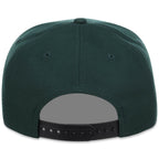 Oakland Athletics MLB Dark Green x Black FASHION CORE New Era 9FORTY A-Frame