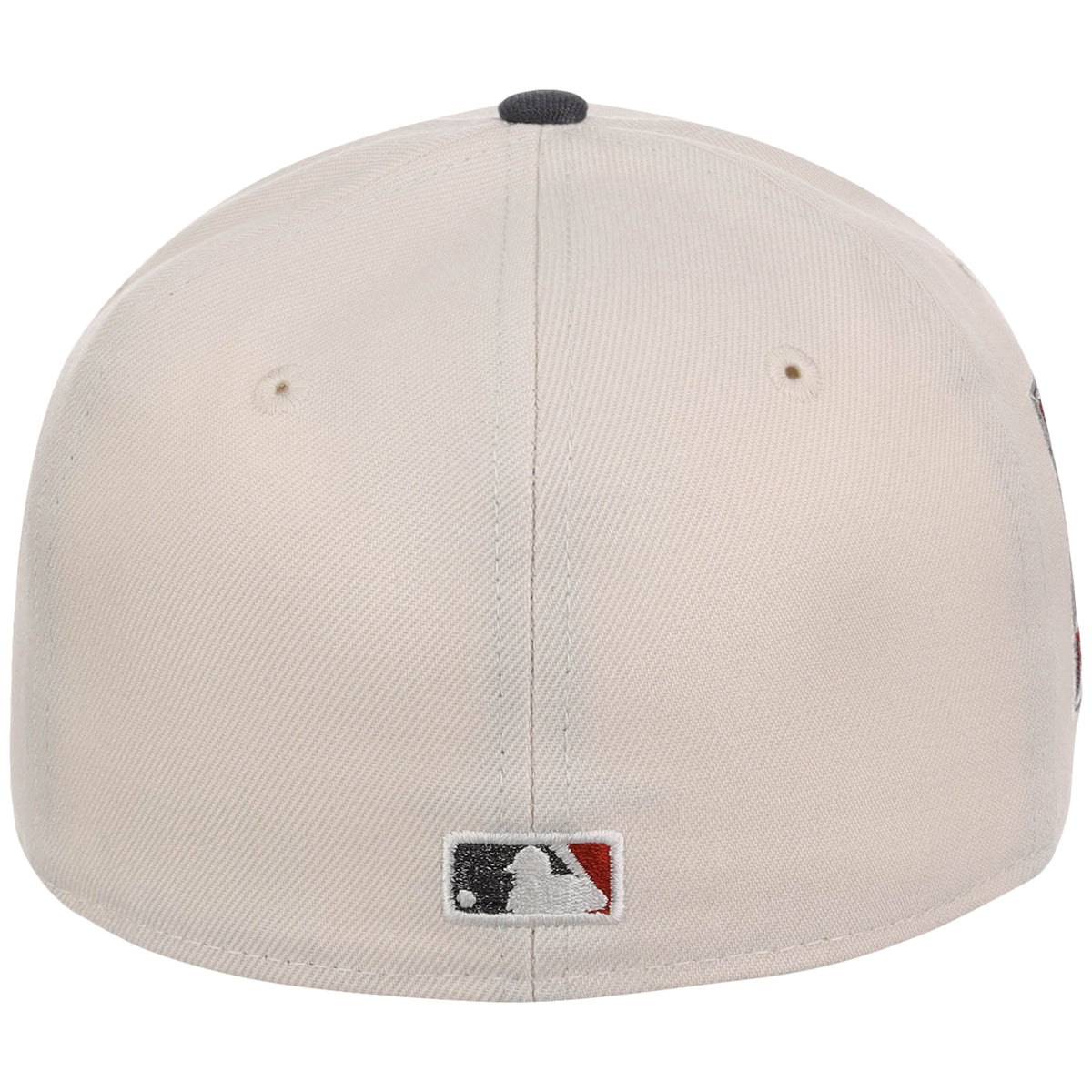 Oakland Athletics MLB Cream x Graphite New Era 59FIFTY – 7
