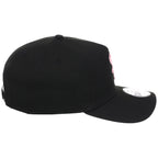 Chicago White Sox MLB Black x Pink FASHION CORE New Era 9FORTY A-Frame