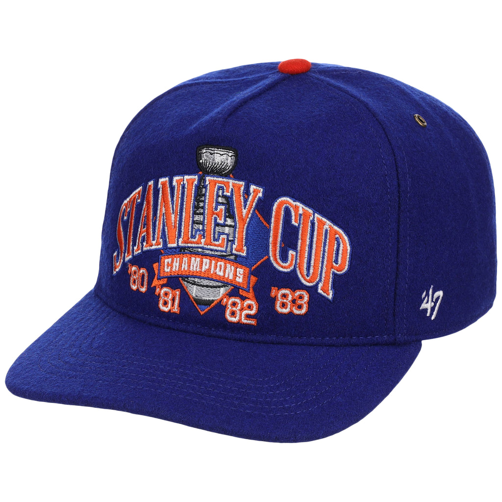 New York Islanders Islanders 4-Time Champs '47 Hitch