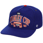 New York Islanders Islanders 4-Time Champs '47 Hitch