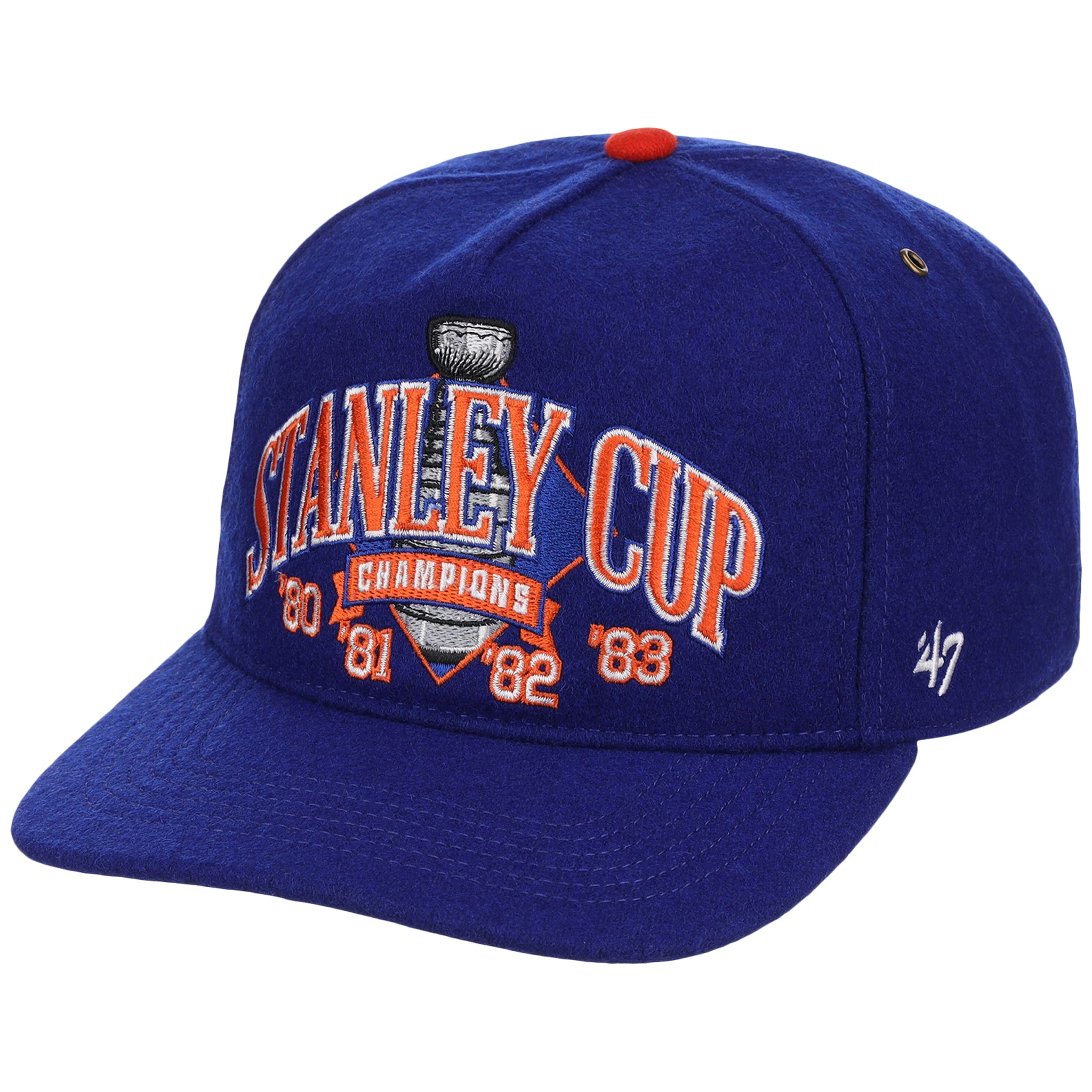 New York Islanders Islanders 4-Time Champs '47 Hitch