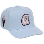 Atlanta Braves MLB Mitchell & Ness Cherry Blossom Pro Pinch