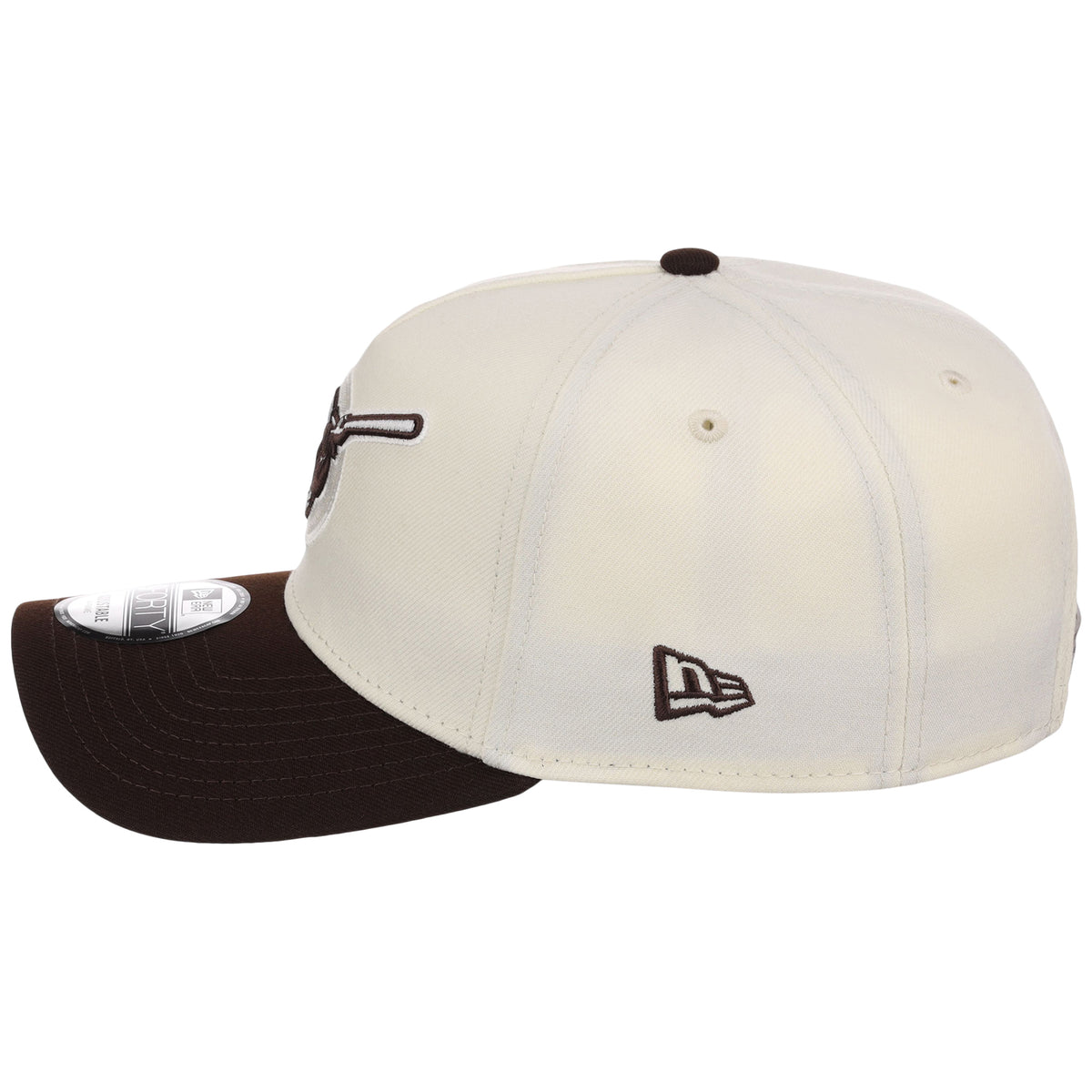 San Diego Padres MLB Chrome OTC Pop FASHION CORE New Era 9FORTY A-Frame