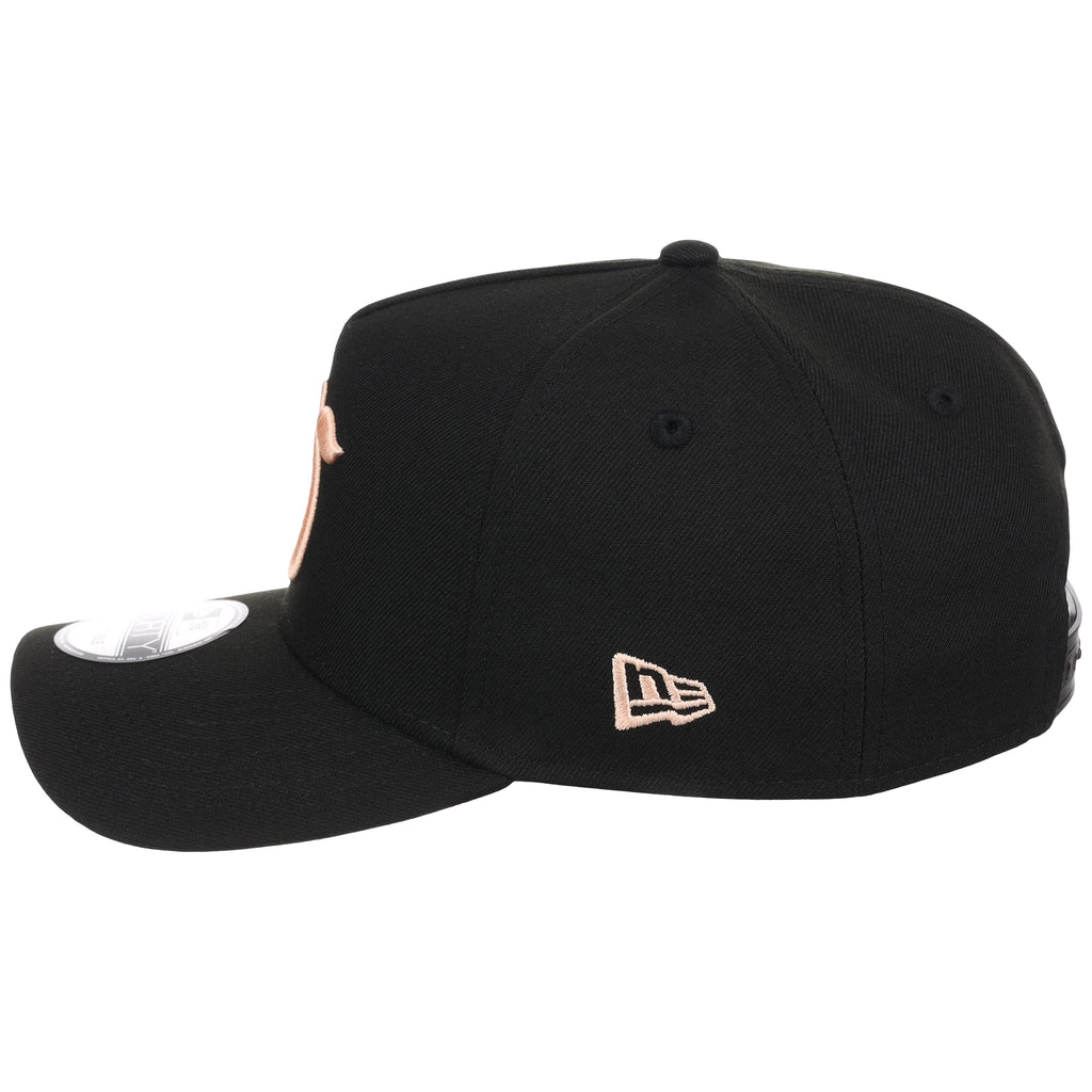 Atlanta Braves Peach Atlanta Crown the City New Era 9FORTY
