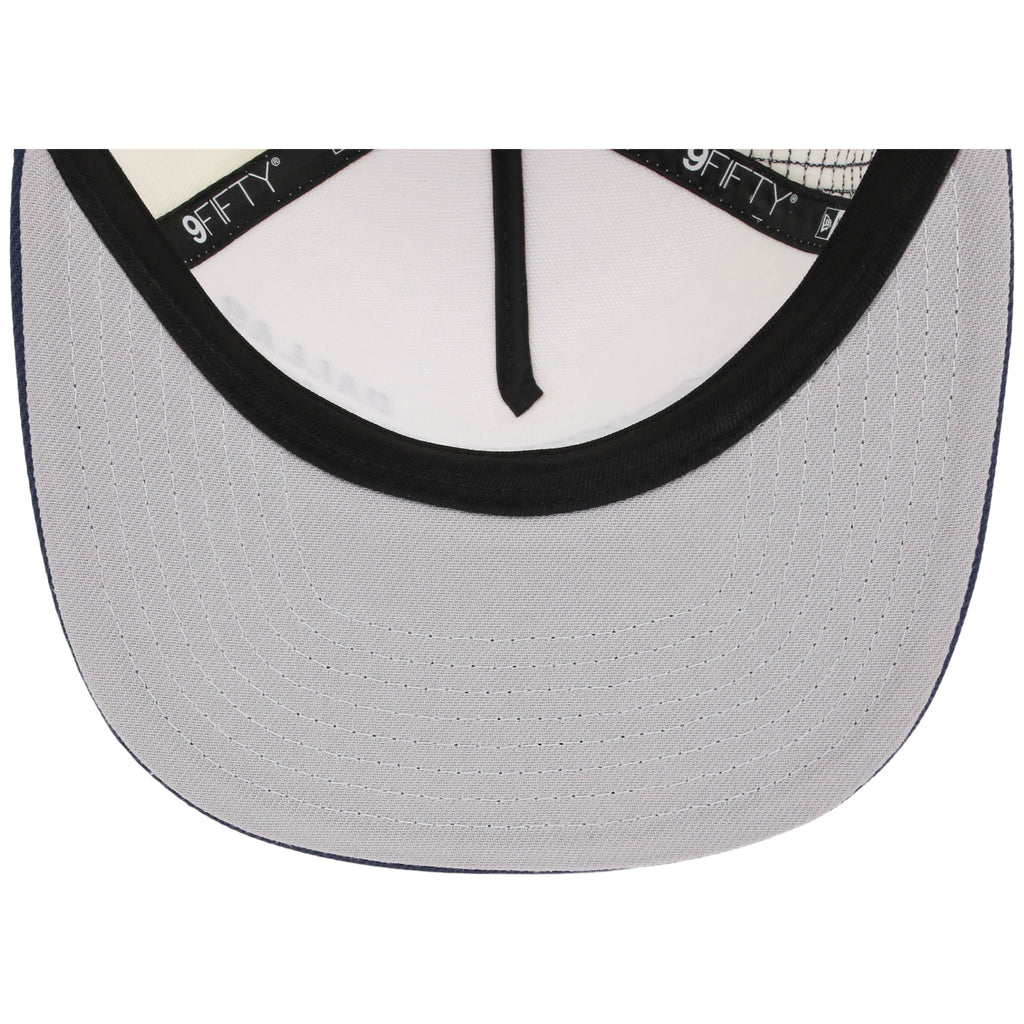 Dallas Cowboys NFL Gridlock New Era 9FIFTY A-Frame