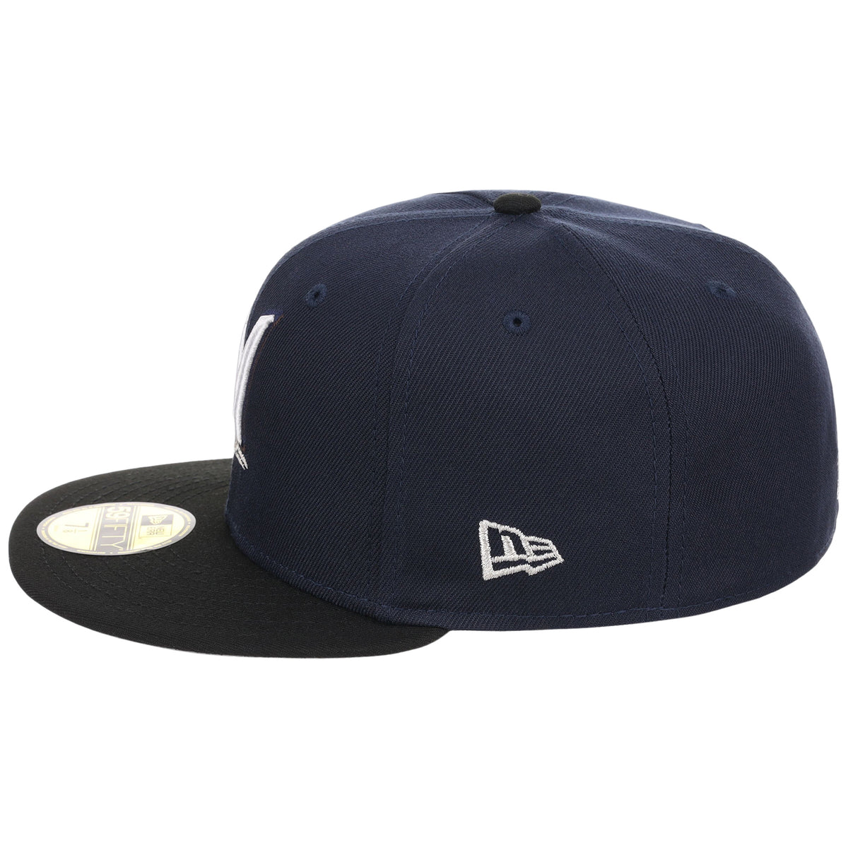 Milwaukee Brewers Stitched in Fear New Era 59FIFTY