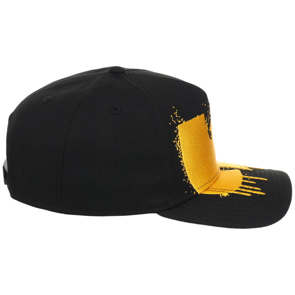 Off Spray Paint A-Frame - The Wu-Tang Season 1 Collection (Black/Black)