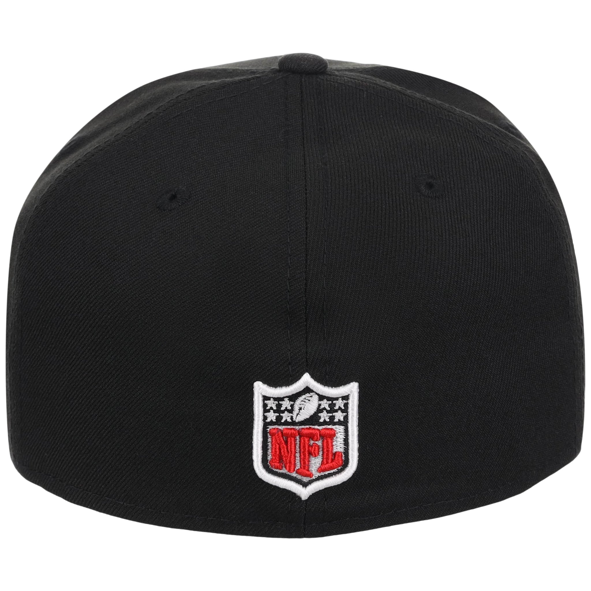 Kansas City Chiefs NFL Black Dome New Era 59FIFTY