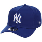 New York Yankees MLB Royal Blue FASHION CORE New Era 9FORTY A-Frame
