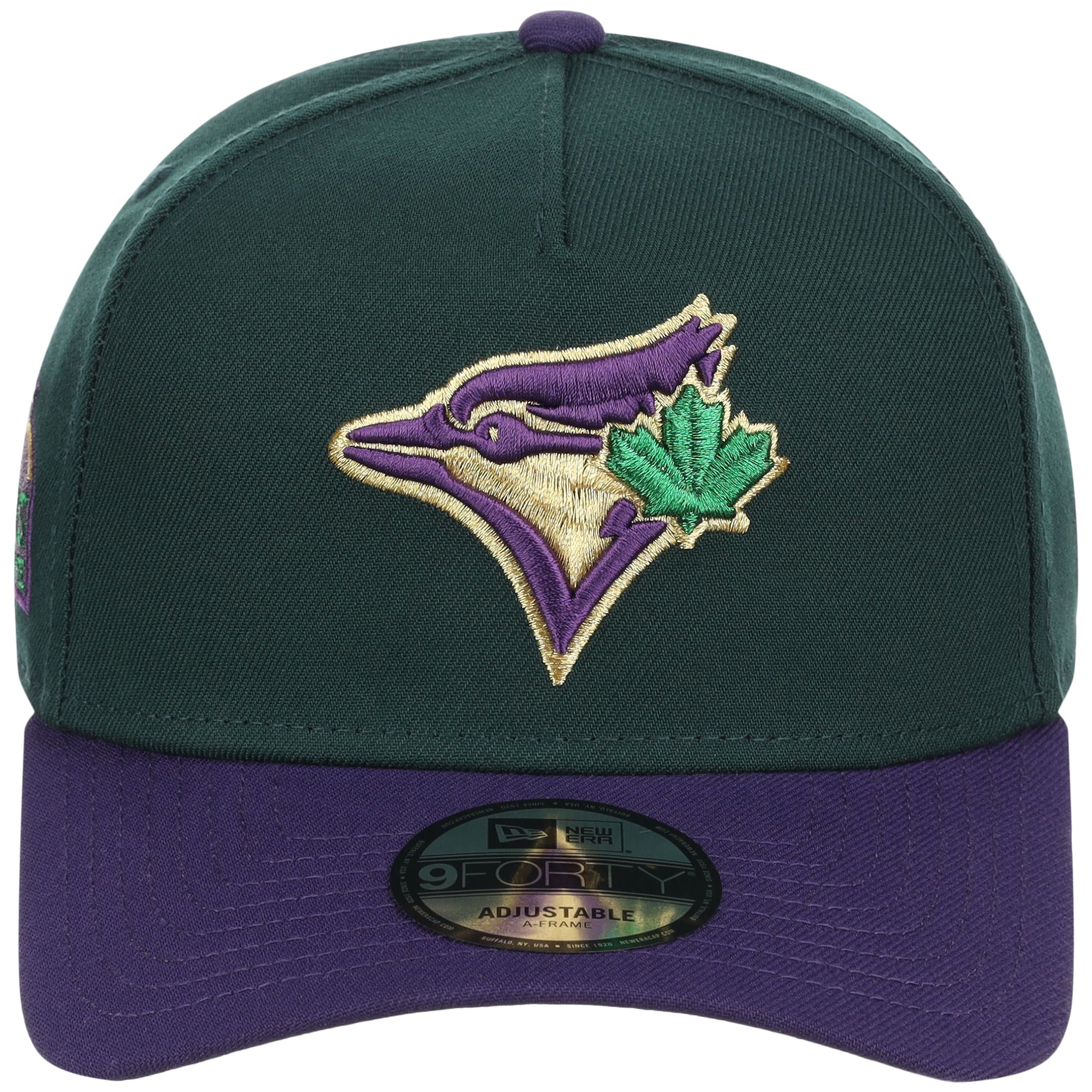 Toronto Blue Jays MLB Joke's on You New Era 9FORTY A-Frame