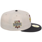 Philadelphia Phillies MLB Smoke 'n Merlot New Era 59FIFTY