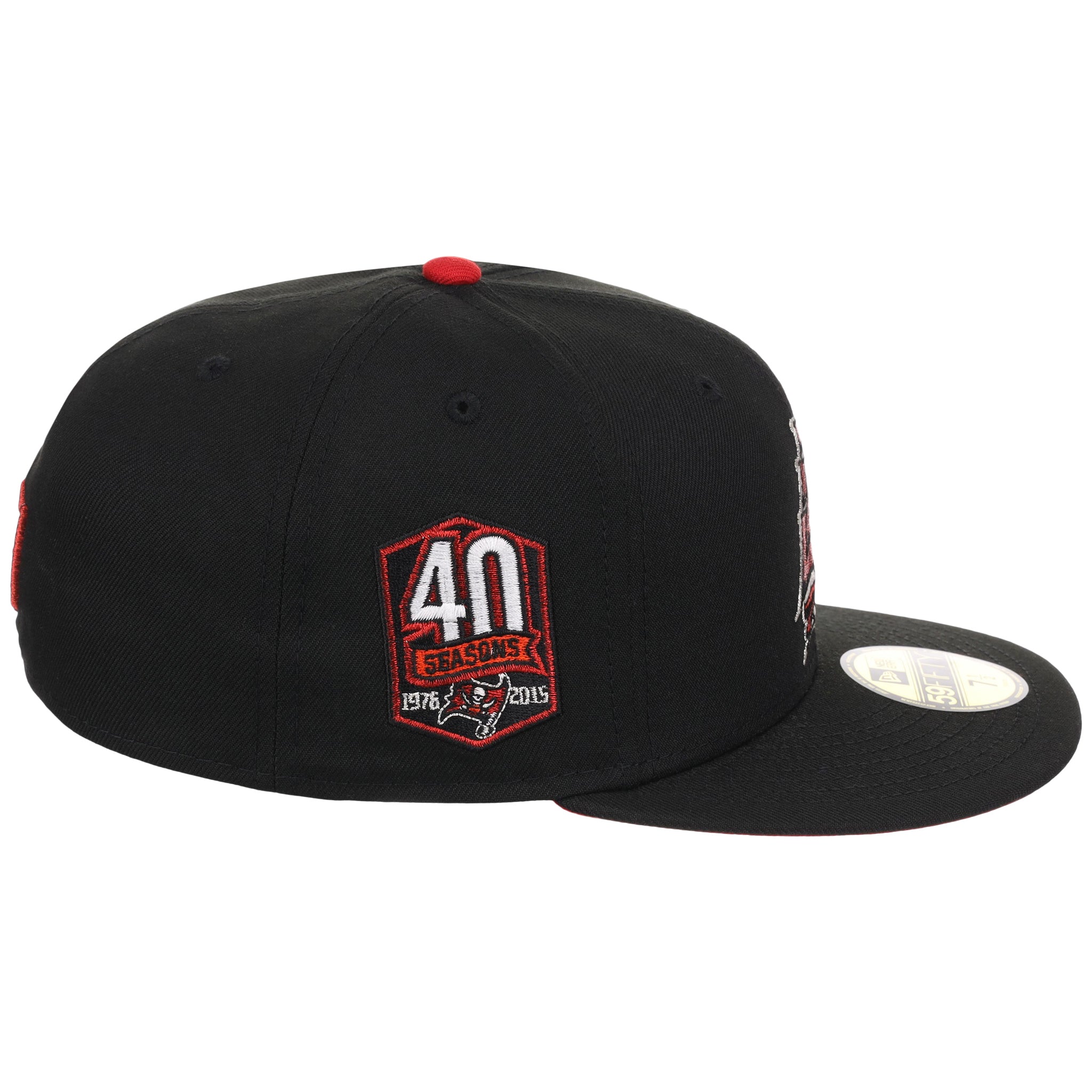 Tampa Bay Buccaneers NFL Start of Season Part I New Era 59FIFTY
