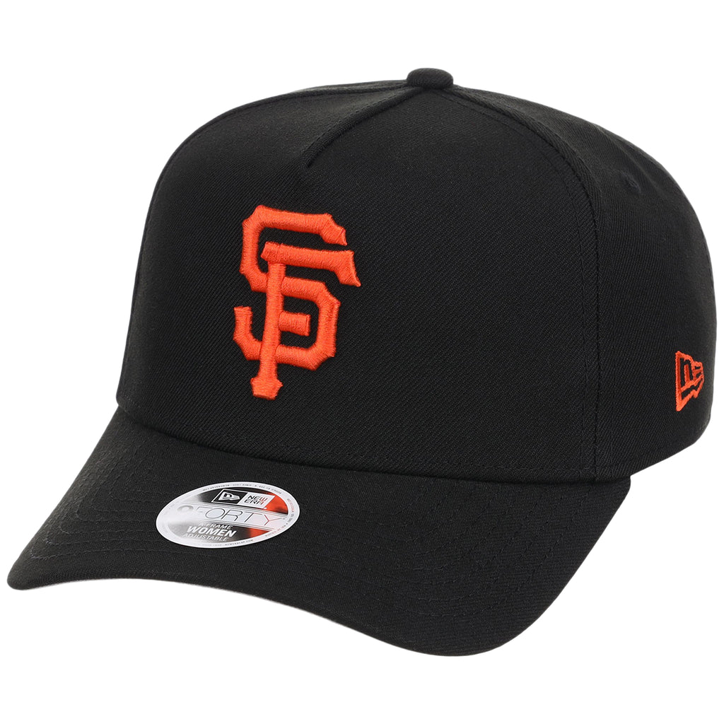 San Francisco Giants Women's New Era 9FORTY OTC A-Frame