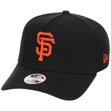 San Francisco Giants Women's New Era 9FORTY OTC A-Frame