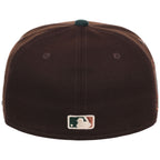Texas Rangers MLB Forest Ember New Era 59FIFTY