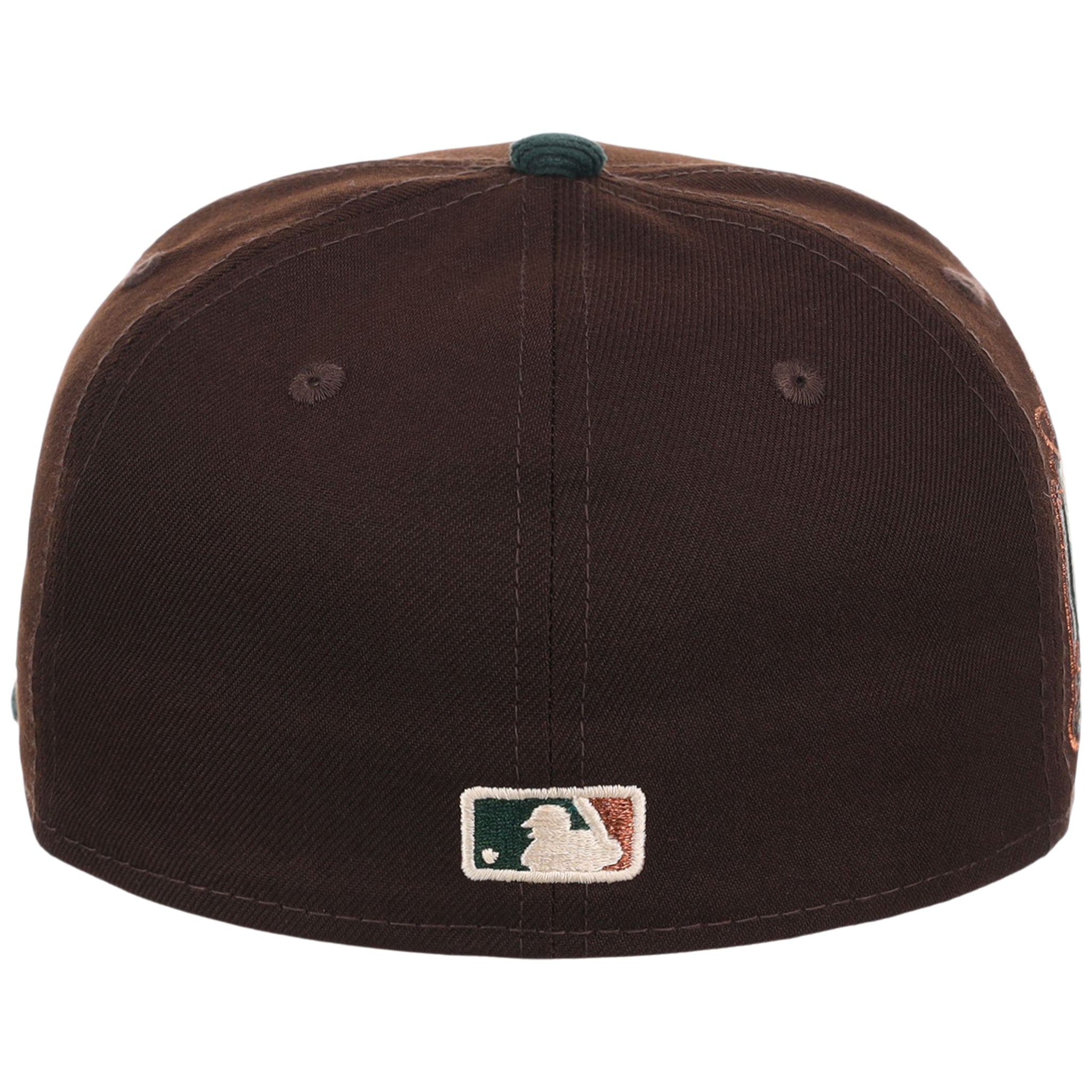 Texas Rangers MLB Forest Ember New Era 59FIFTY