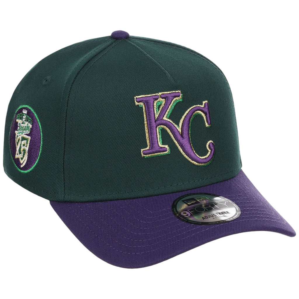 Kansas City Royals MLB Joke's on You New Era 9FORTY A-Frame