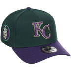 Kansas City Royals MLB Joke's on You New Era 9FORTY A-Frame